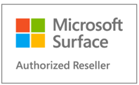 Microsoft Authorized reseller logo