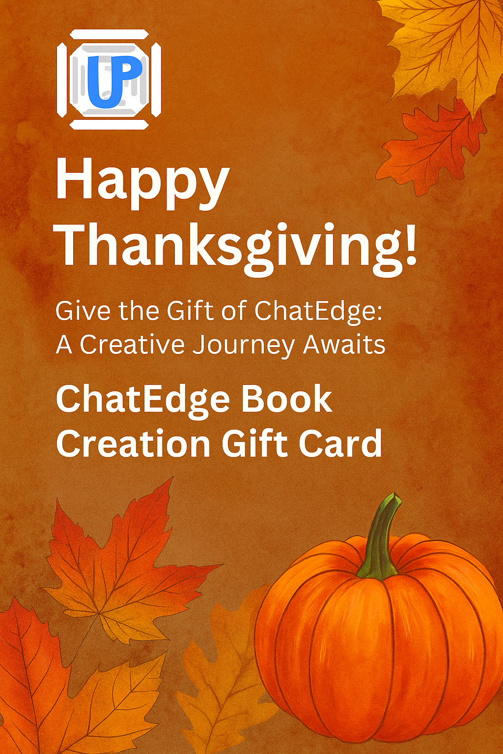 ChatEdge Gift Card sample